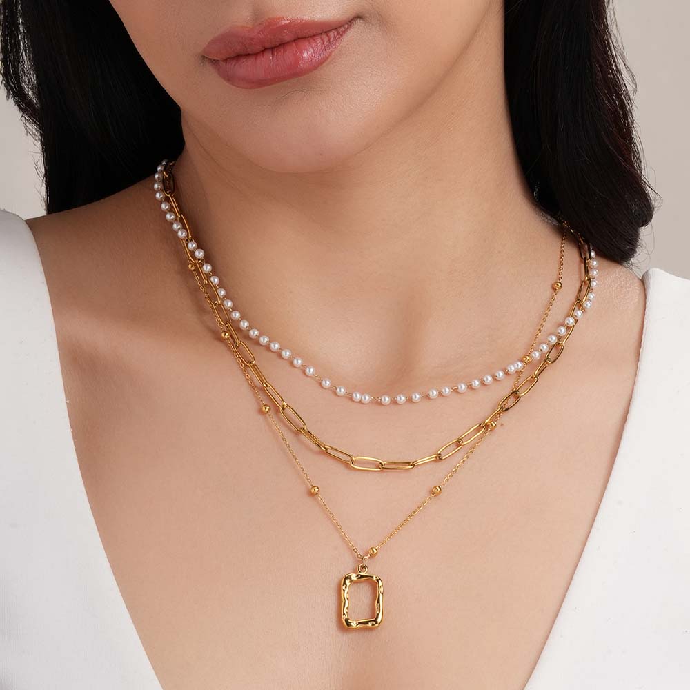 Opulent Harmony Necklace