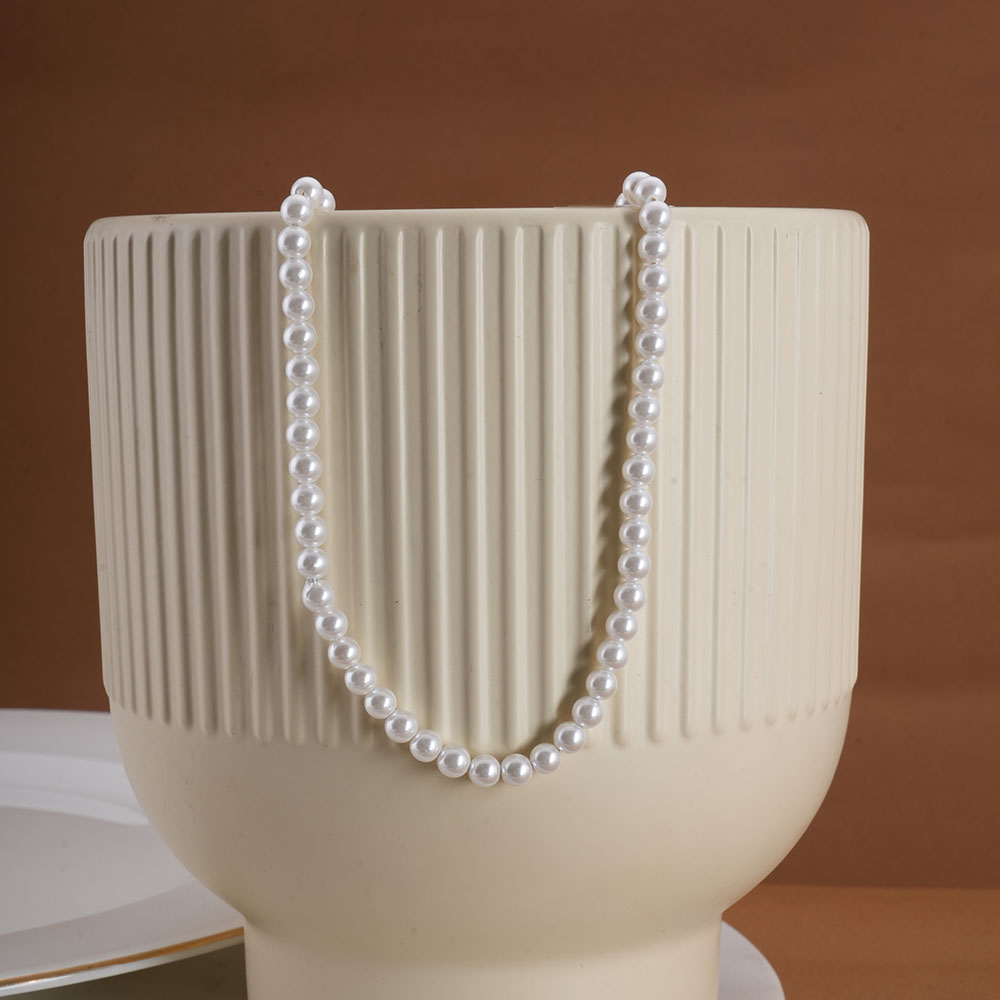 Timeless Pearl Grace Necklace