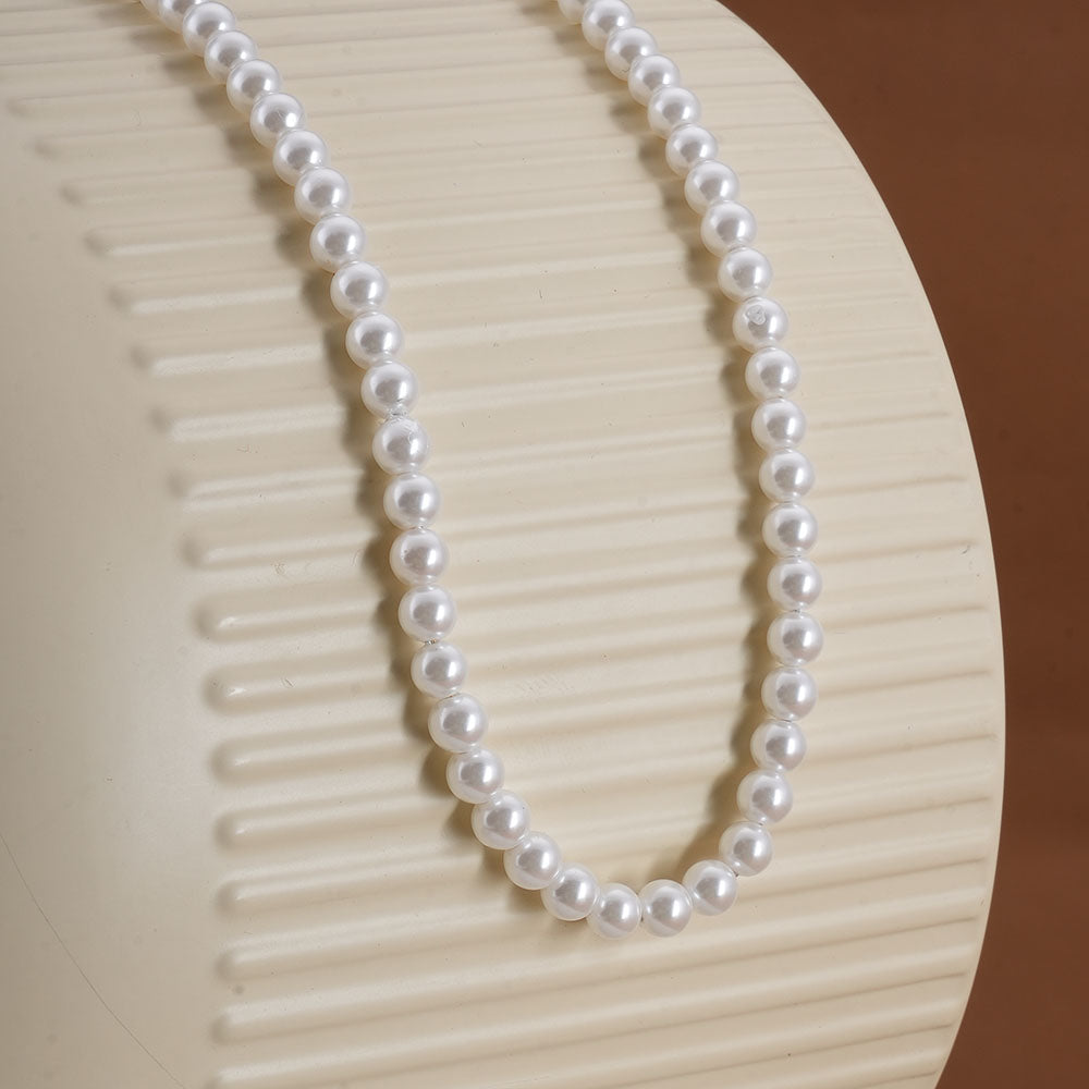 Timeless Pearl Grace Necklace