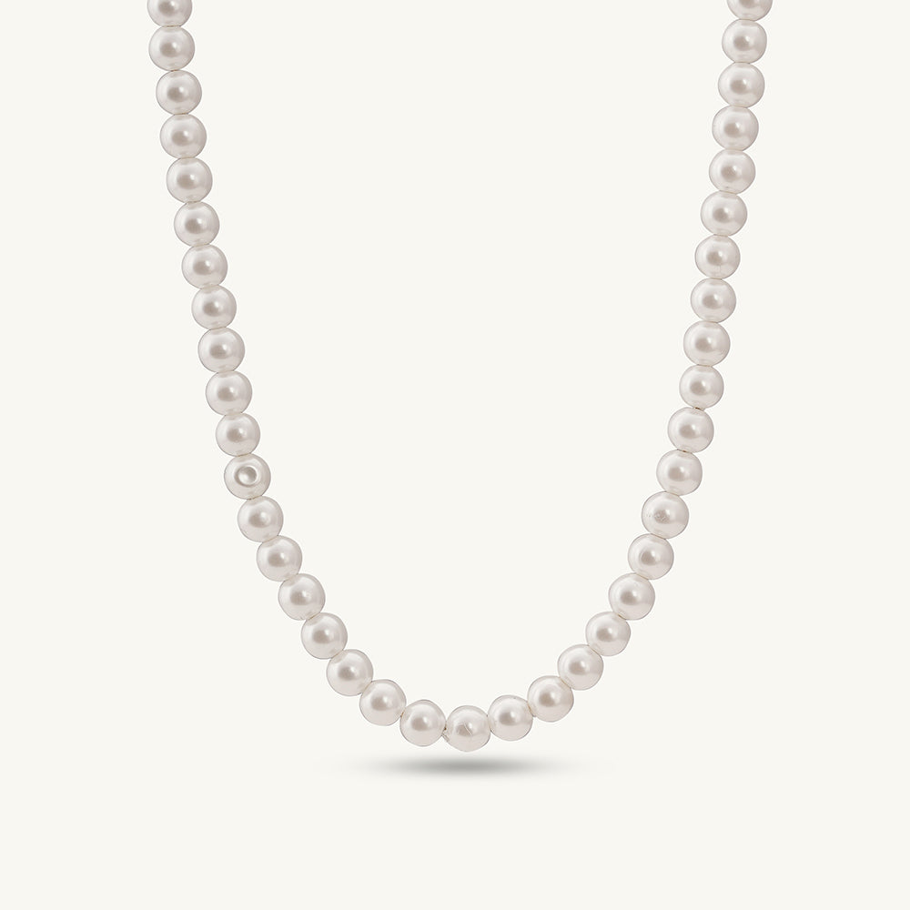 Timeless Pearl Grace Necklace