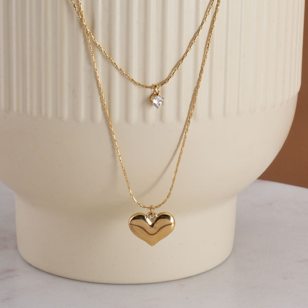 Love in Layers Necklace