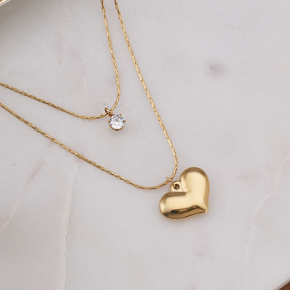 Love in Layers Necklace