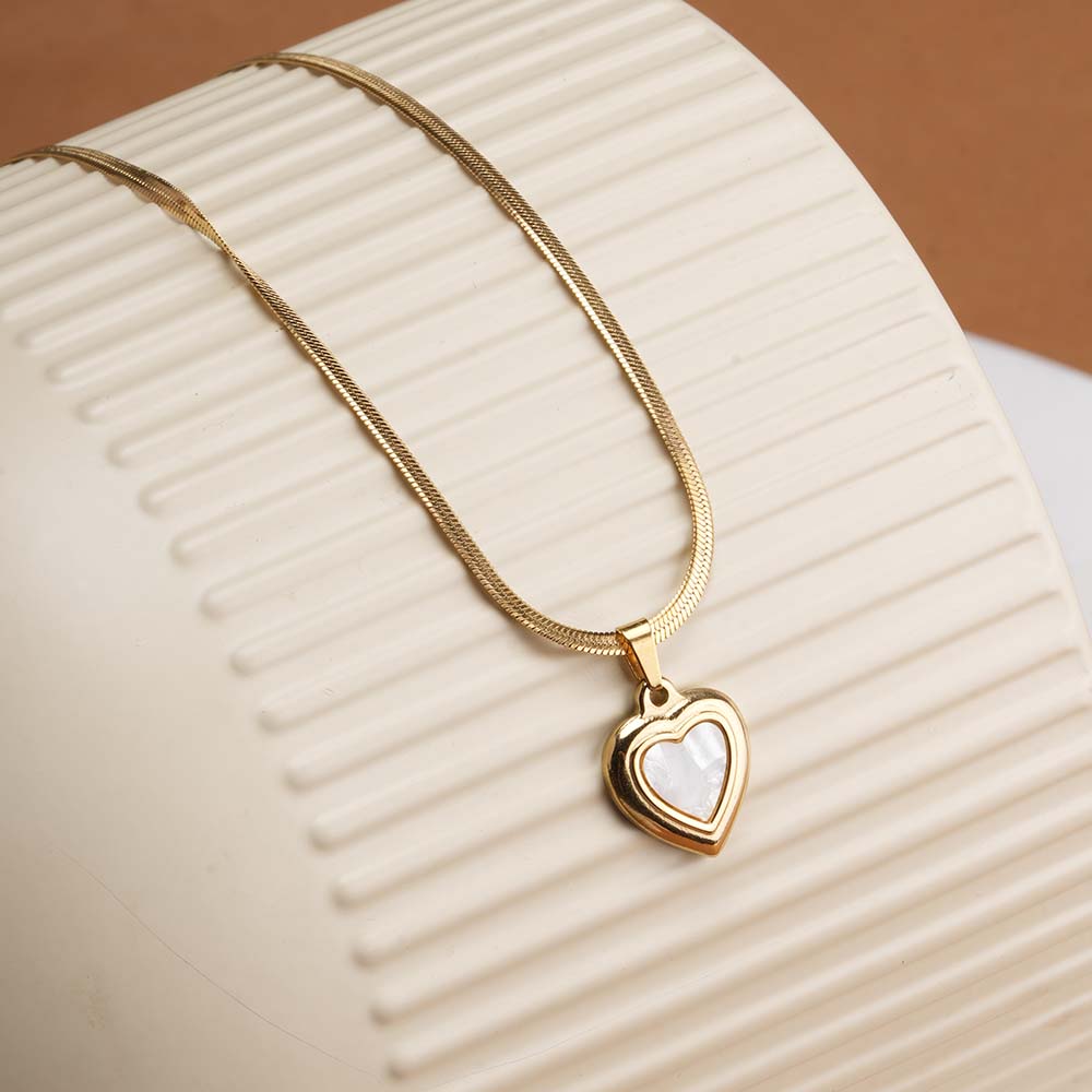 Heart's Desire Necklace