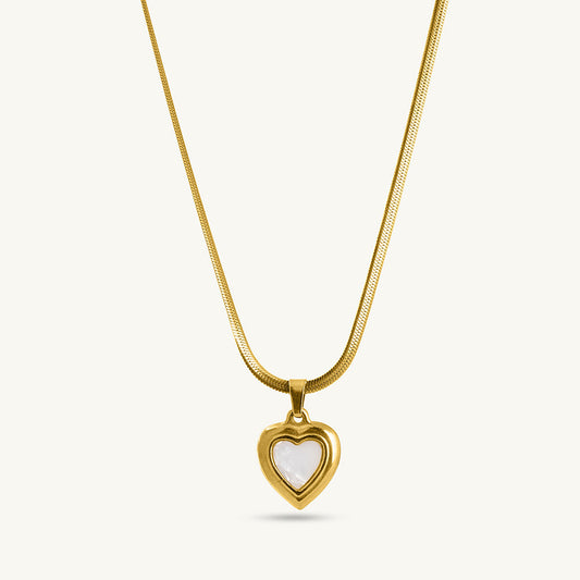 Heart's Desire Necklace