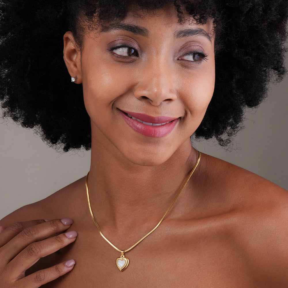 Heart's Desire Necklace