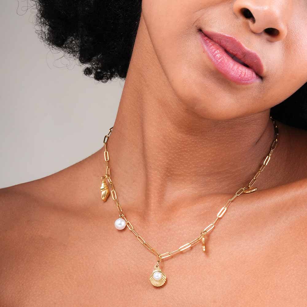 Pearl Tides Necklace