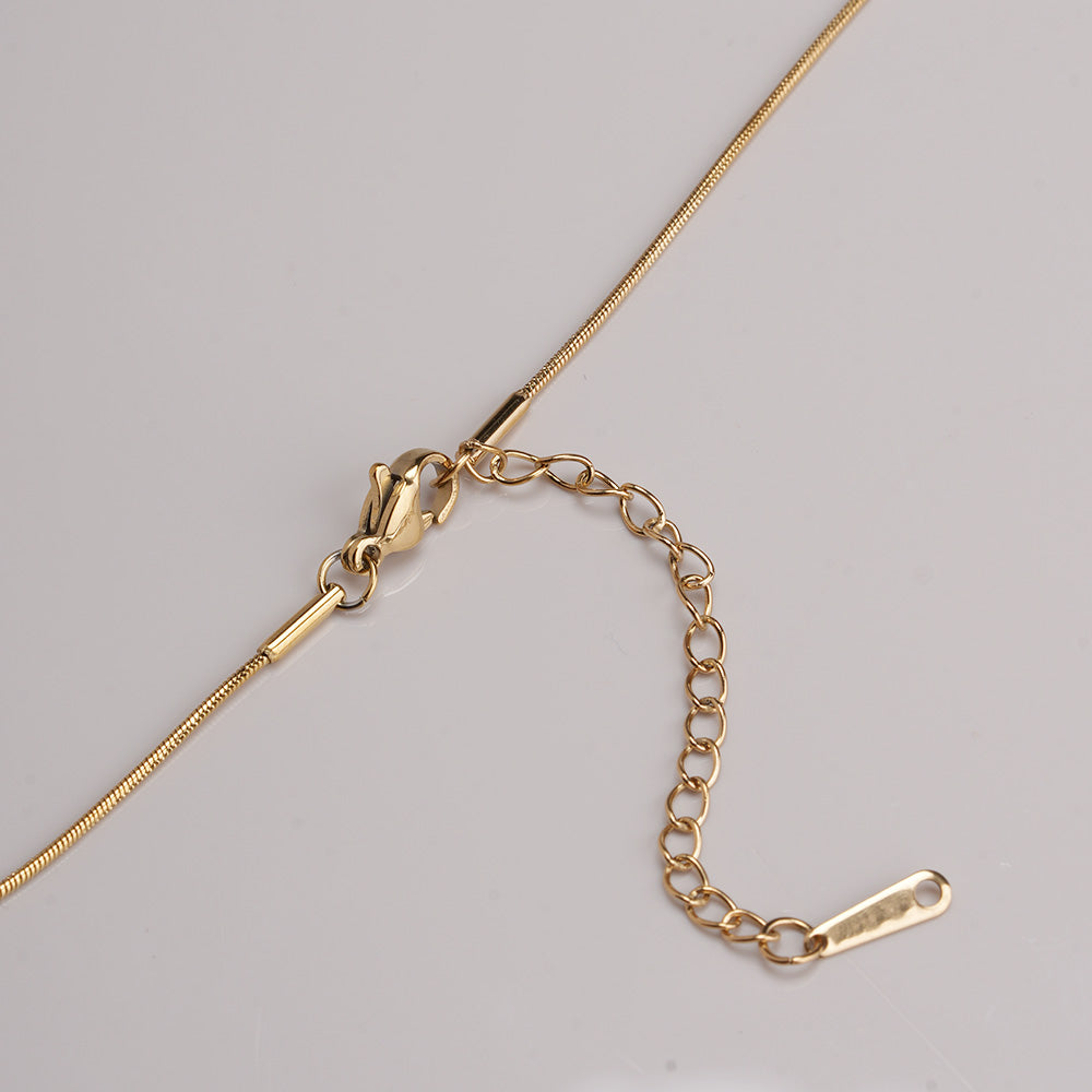 Orbit Star Necklace