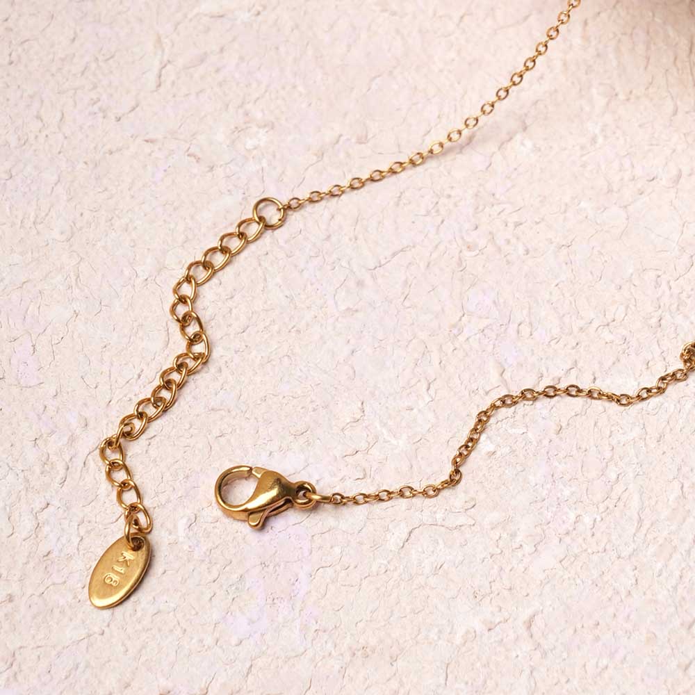 Mystic Heart Pendant Necklace