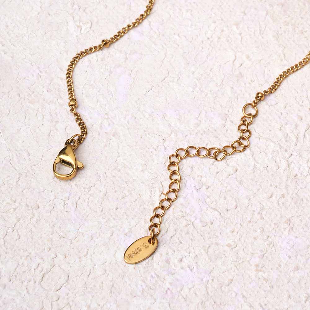 Solar Bloom Necklace