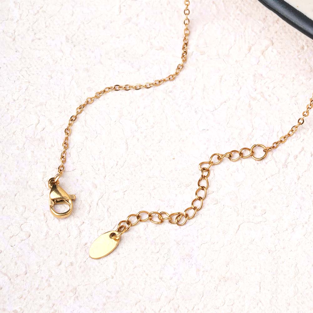 Zigzag Luxe Necklace
