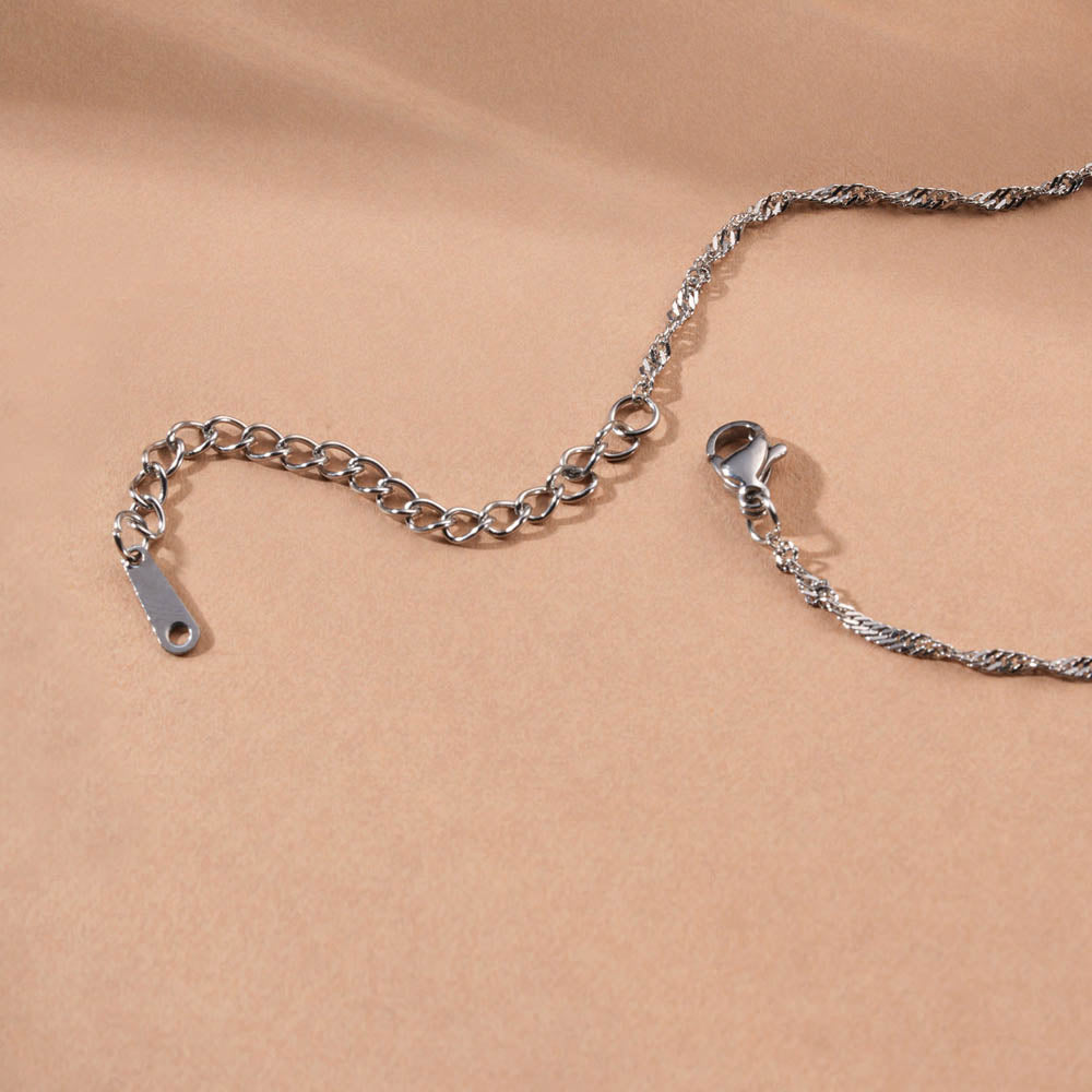 Petal Drama Pendant Necklace