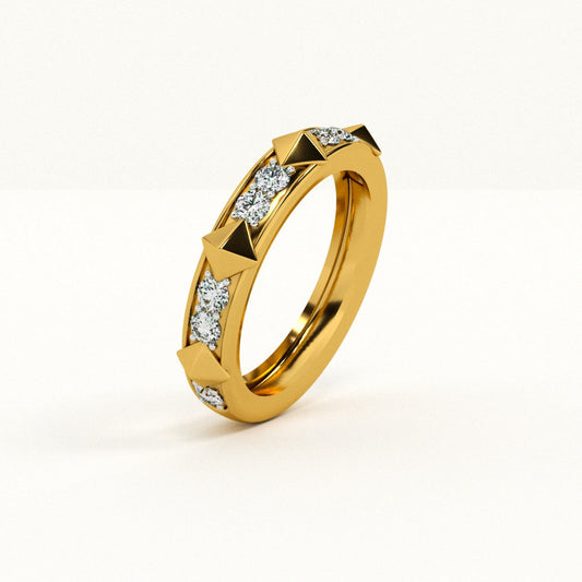 Vow & Beyond Signature Ring