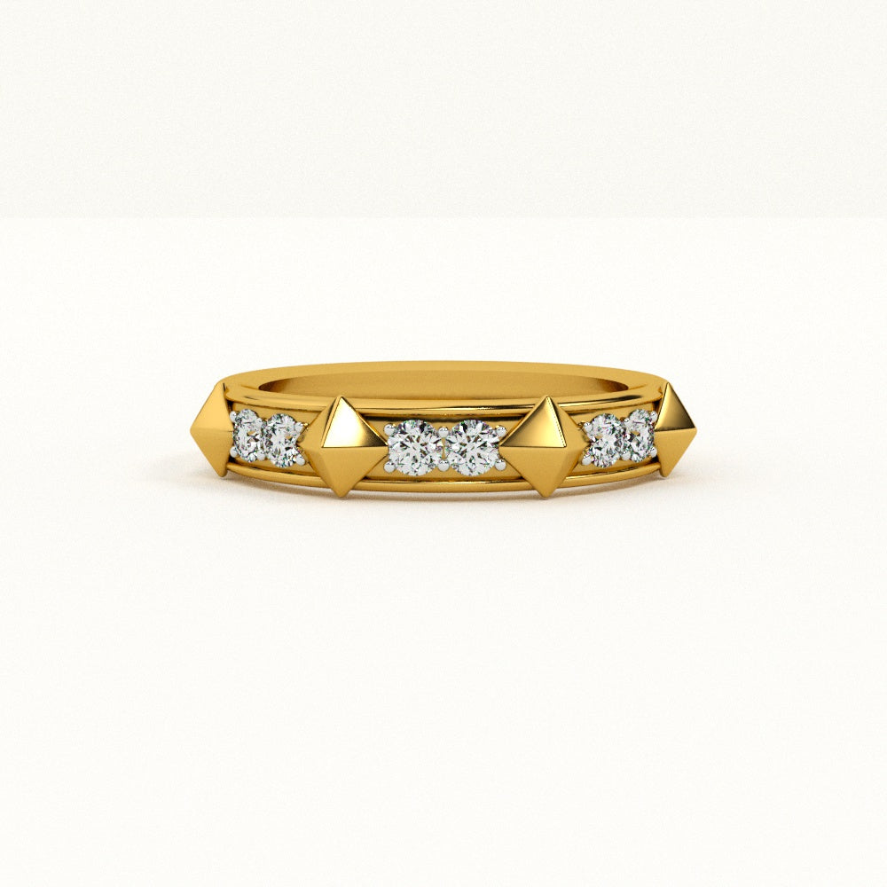 Vow & Beyond Signature Ring
