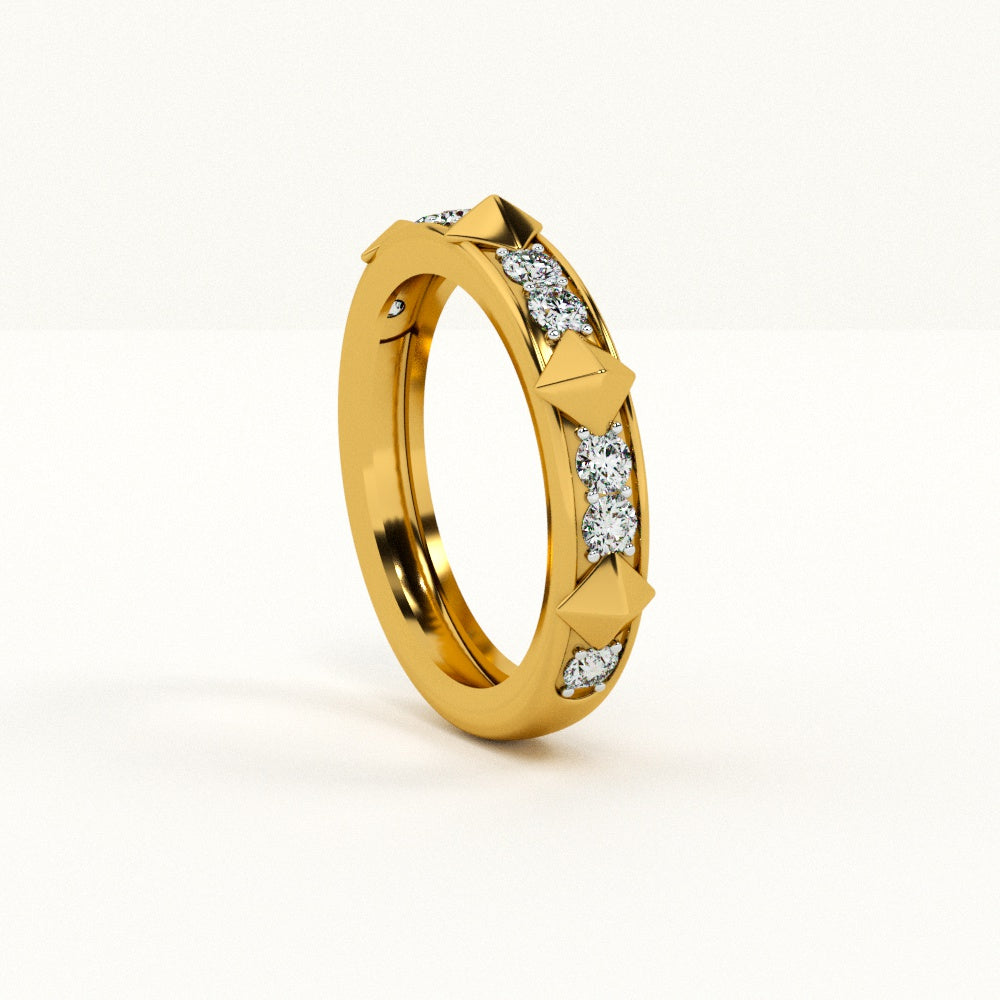 Vow & Beyond Signature Ring