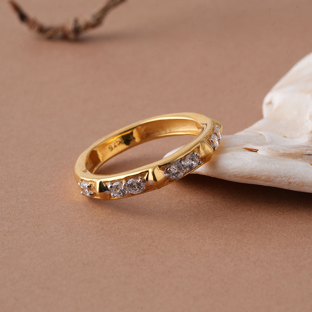 Vow & Beyond Signature Ring