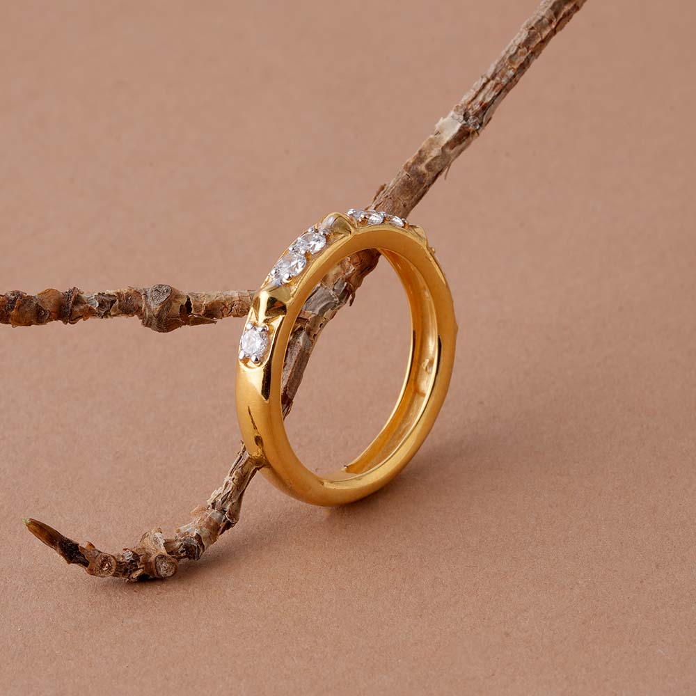 Vow & Beyond Signature Ring