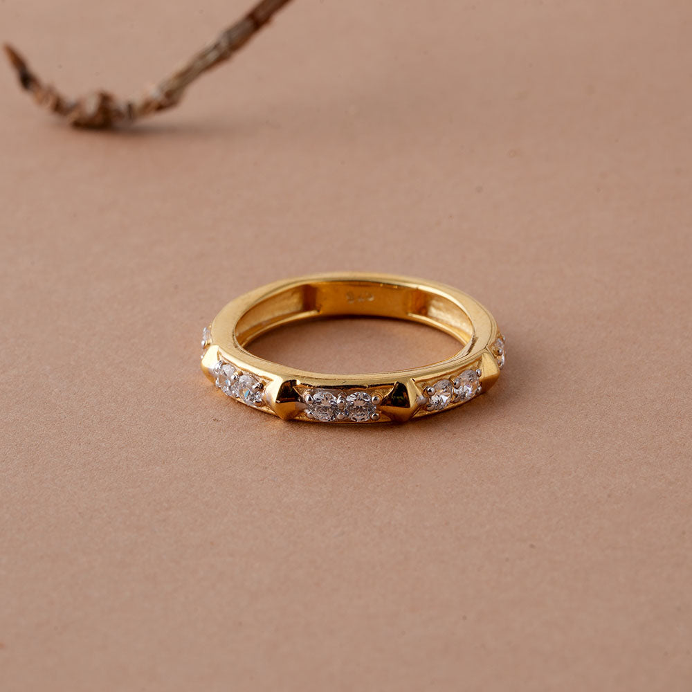 Vow & Beyond Signature Ring