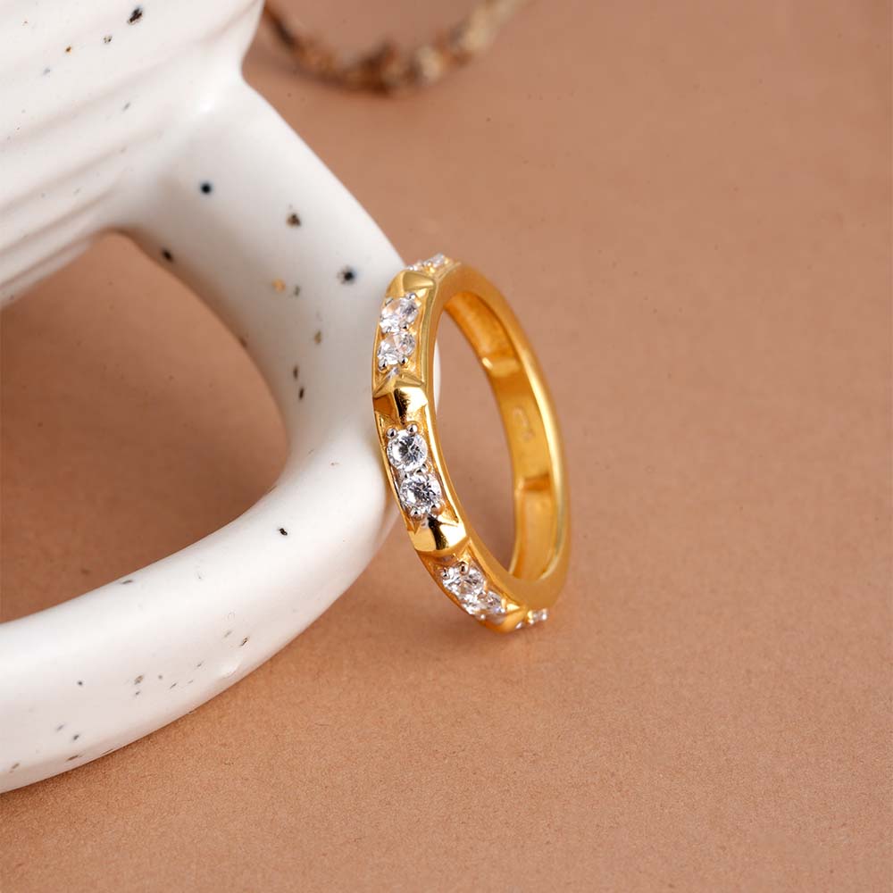 Vow & Beyond Signature Ring