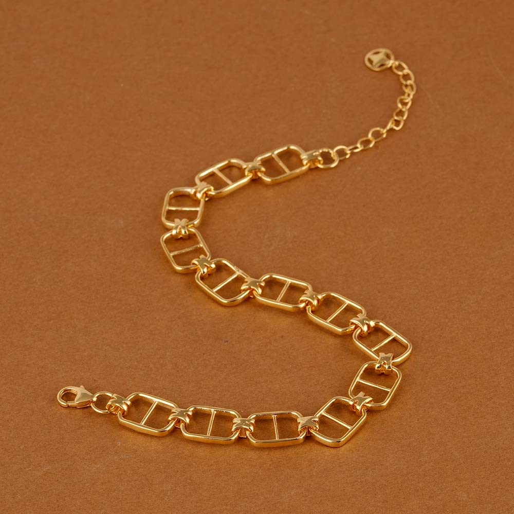 Bound By Grace Signature Bracelet