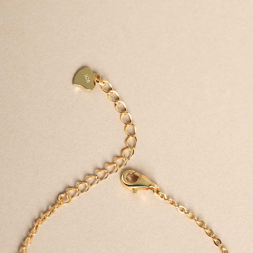 Evil Eye Harmony 925 Silver Bracelet