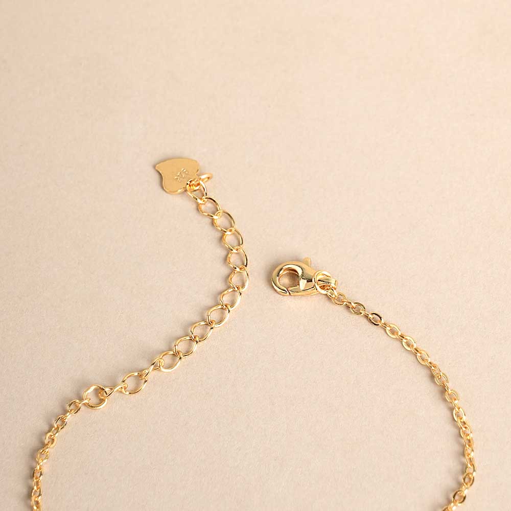Evil Eye Mirage 925 Sterling Silver Bracelet