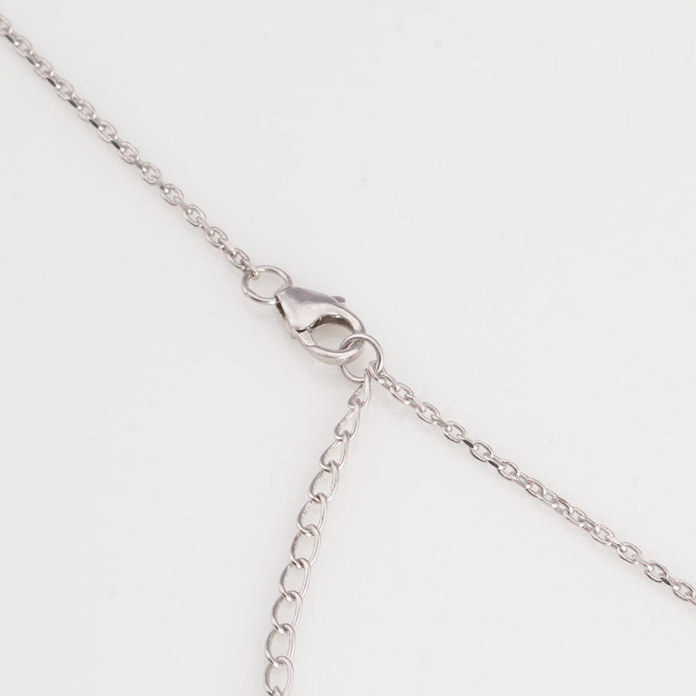 Sterling Silver Chain Necklace