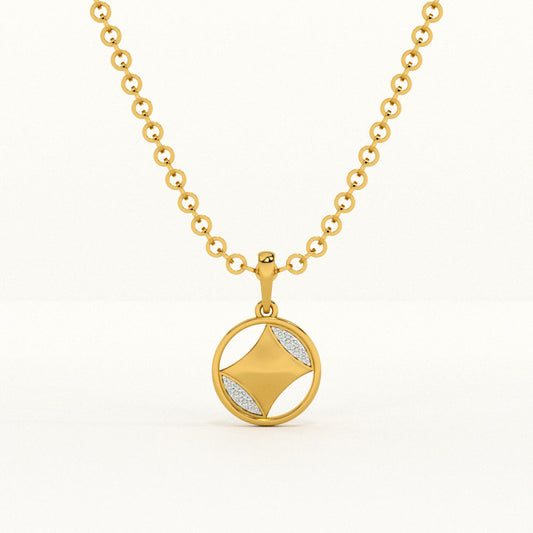 Evermore Signature Charm Necklace
