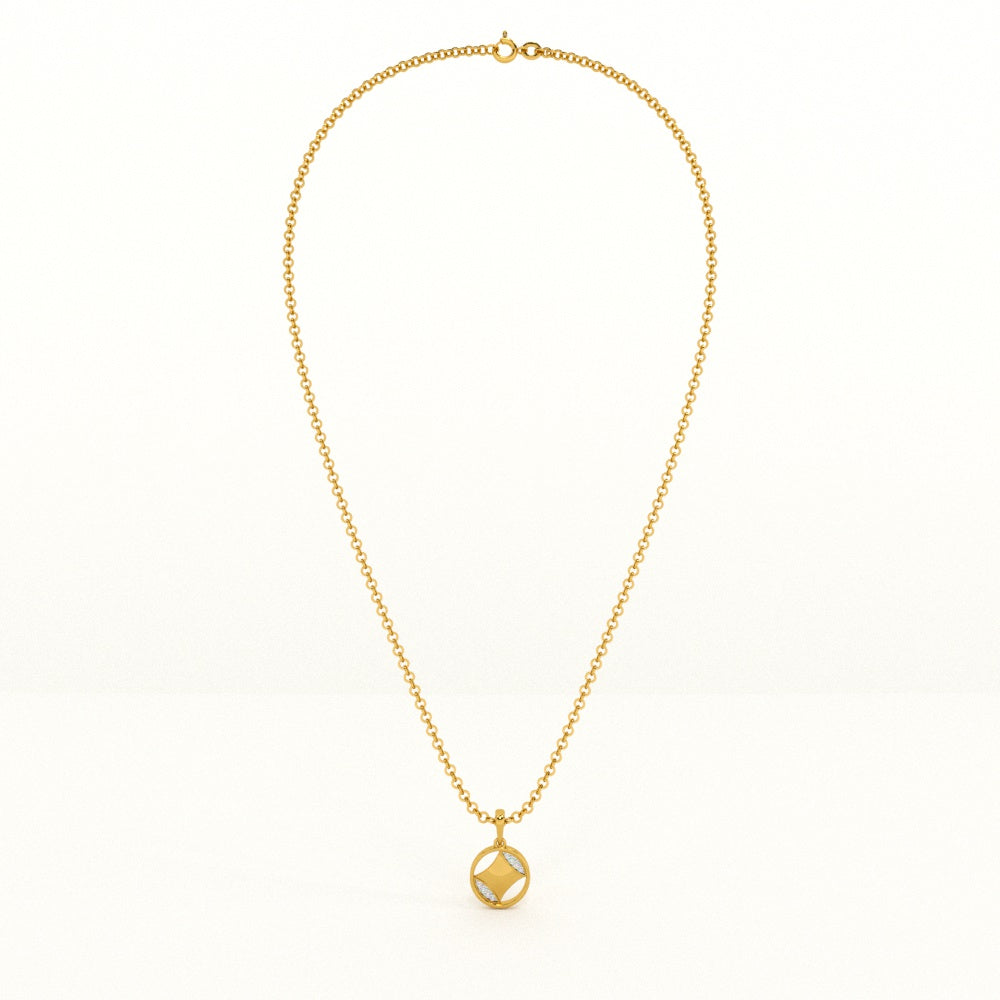 Evermore Signature Charm Necklace