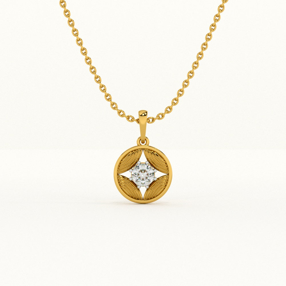 Gleam Cult Signature Necklace