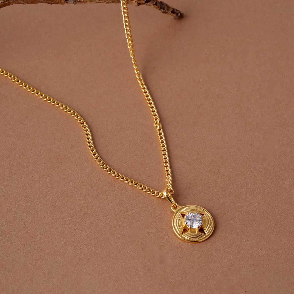 Gleam Cult Signature Necklace