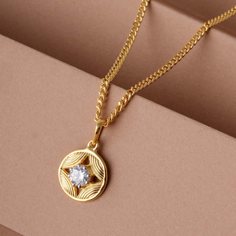 Gleam Cult Signature Necklace