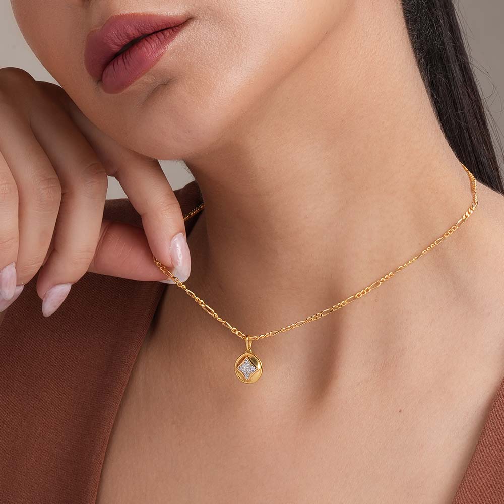 Opulent Orbs Signature Necklace