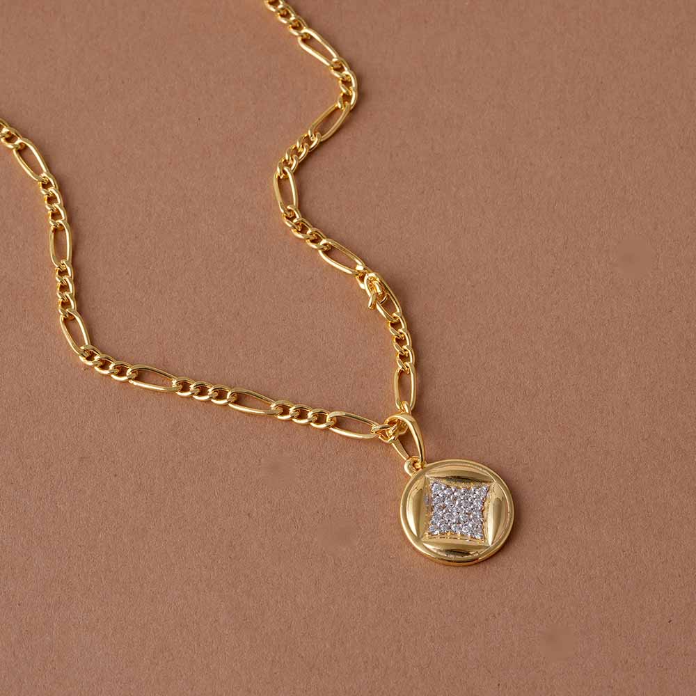Opulent Orbs Signature Necklace