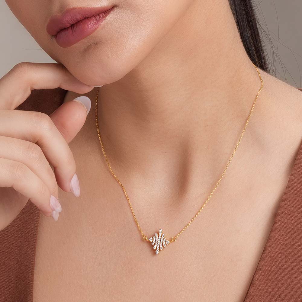 Argento Luxe 925 Signature Necklace