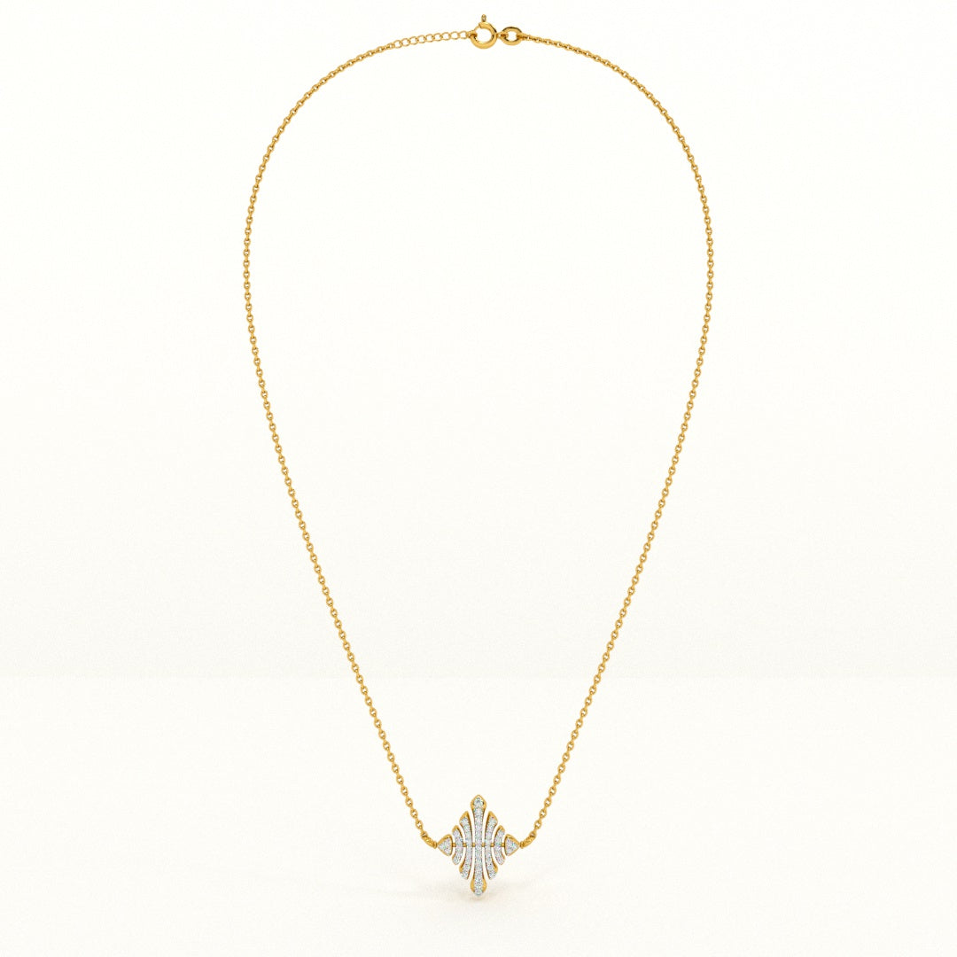 Argento Luxe 925 Signature Necklace