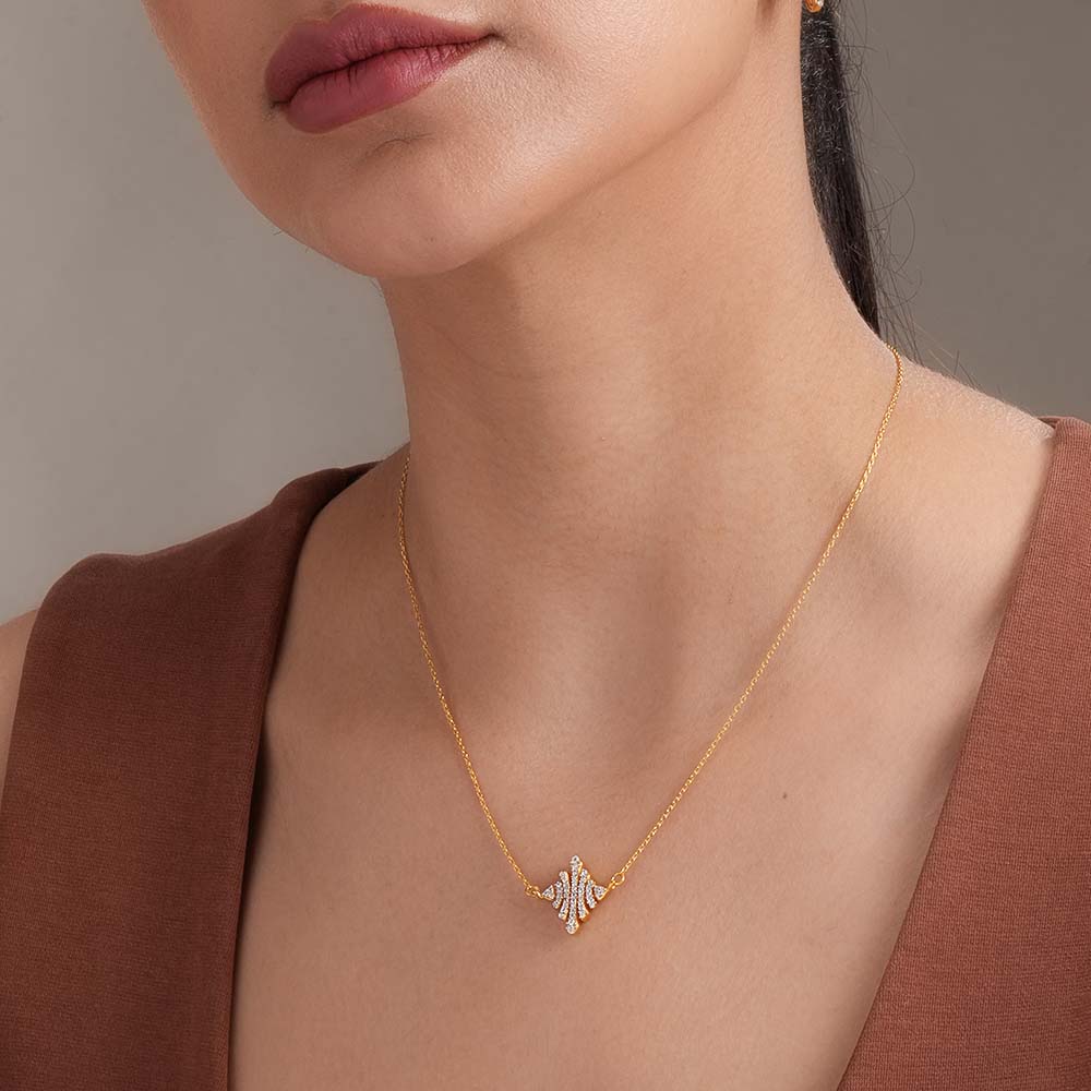 Argento Luxe 925 Signature Necklace