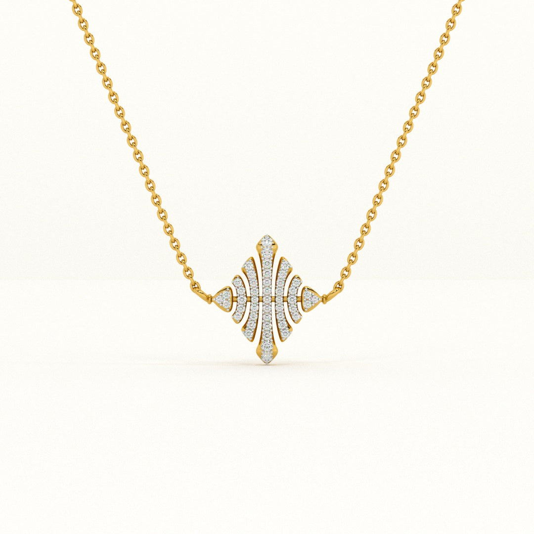 Argento Luxe 925 Signature Necklace