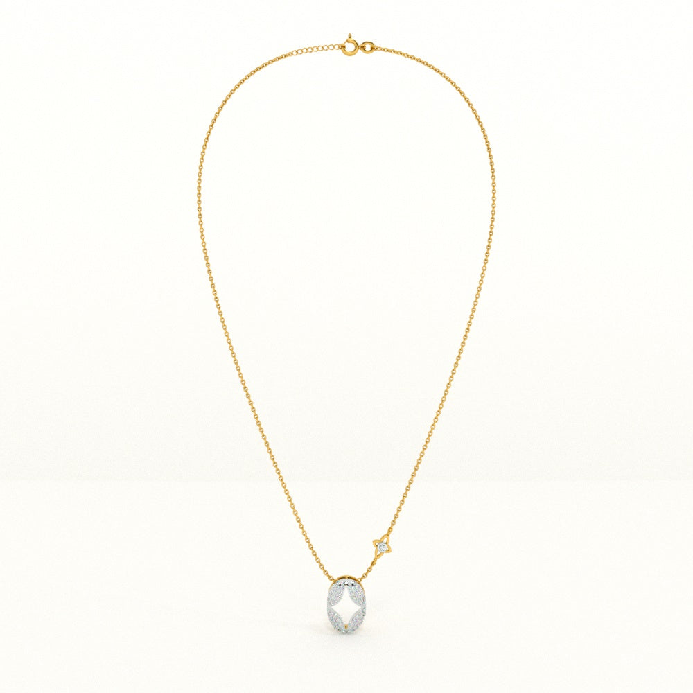 Aura Signature 925 Silver Necklace