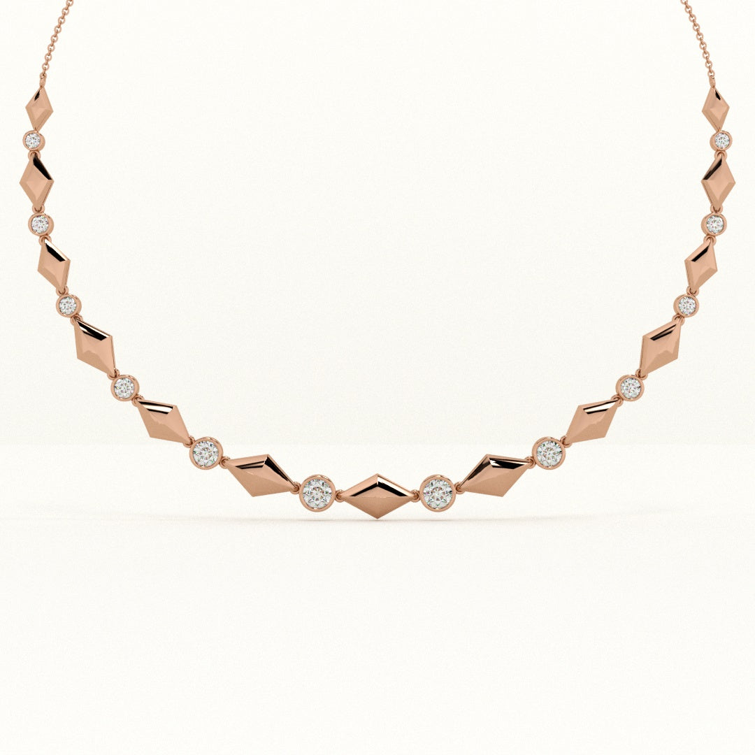 Silvéra Signature Necklace
