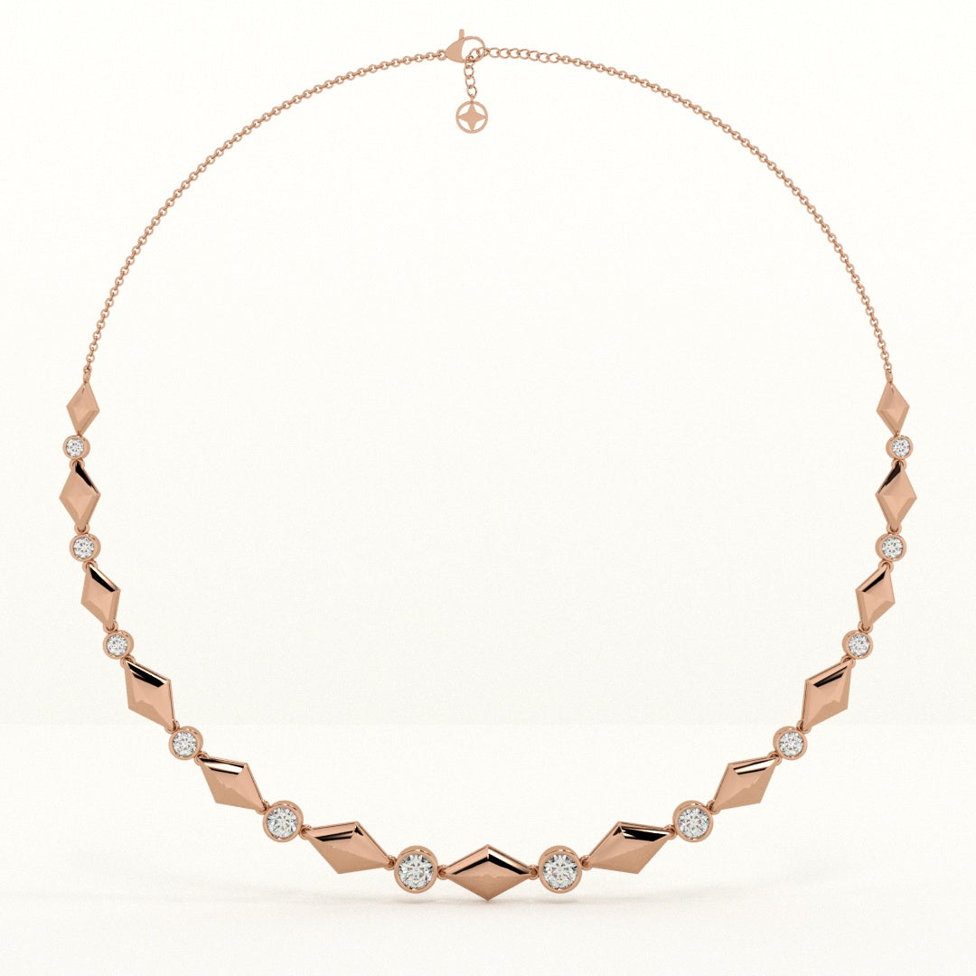 Silvéra Signature Necklace