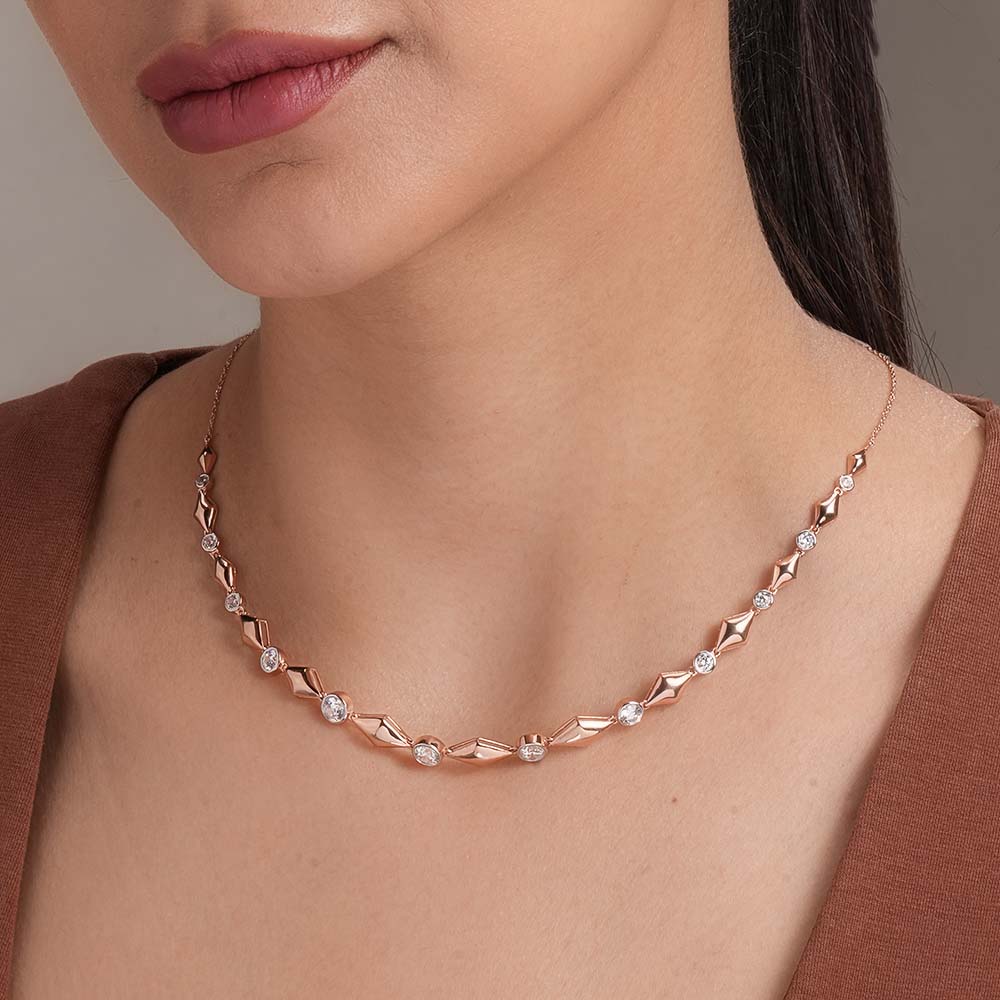 Silvéra Signature Necklace