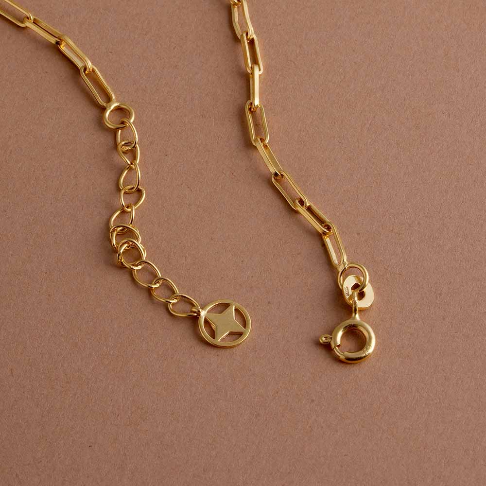 Solara Ring Signature Necklace