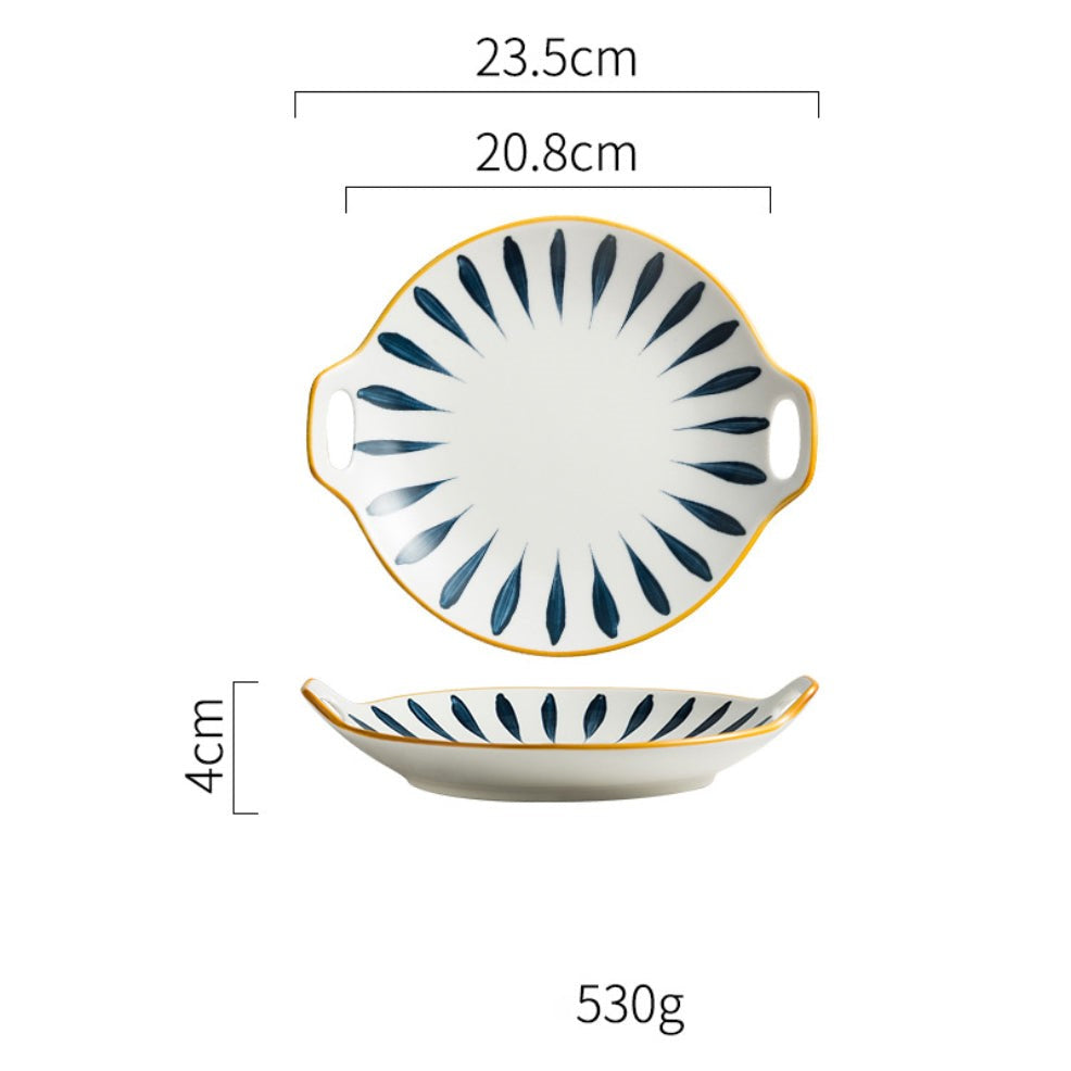 Serving Plate Nitori