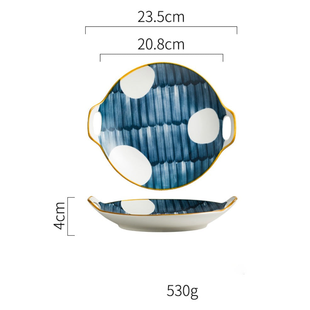 Serving Plate Nitori