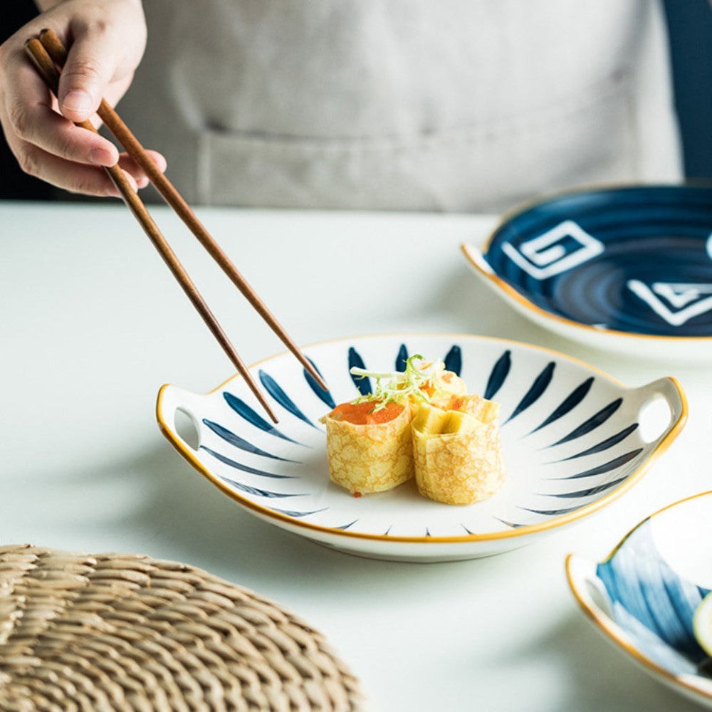 Serving Plate Nitori