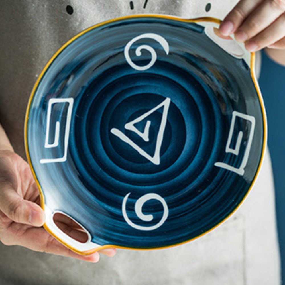 Serving Plate Nitori