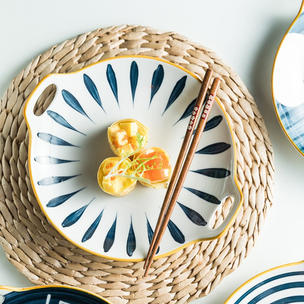 Serving Plate Nitori
