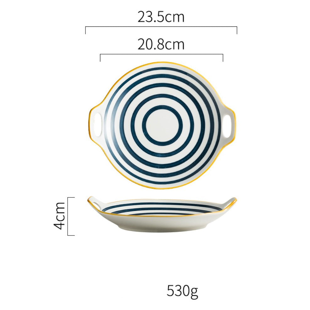 Serving Plate Nitori
