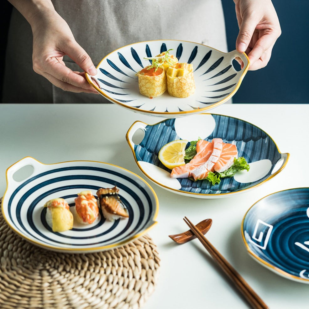 Serving Plate Nitori