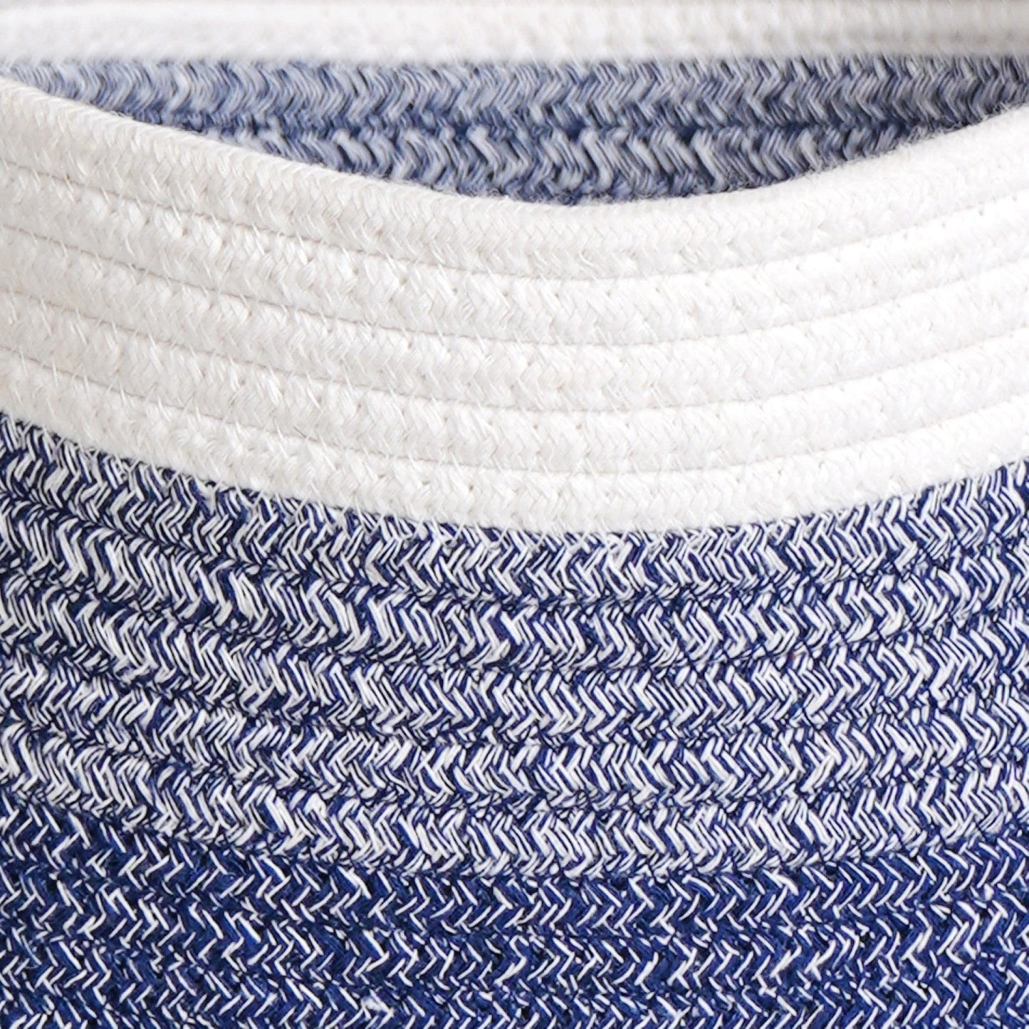 Sea Shore Laundry Basket 20cm